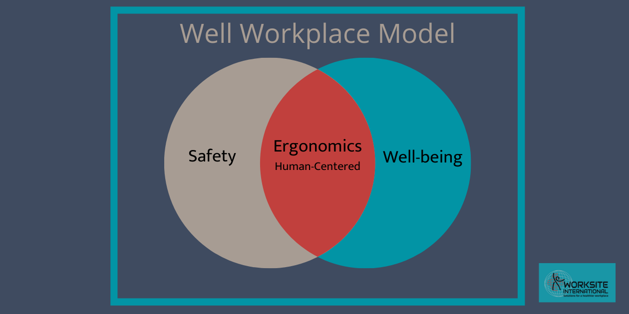 The Well Workplace Model